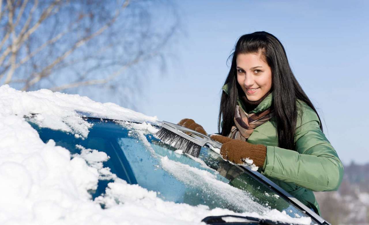 Подготовка автомобиля к зиме - чему важно уделить внимание
