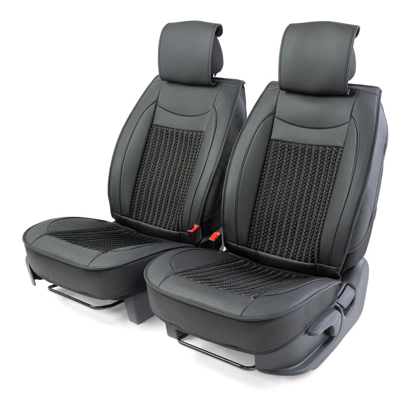 Накидки на передние сиденья Car Performanc 2 шт.  fiberflax