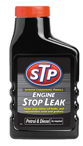 Ср-во для устран протечек моторного масла Engine Stop Leak 300мл