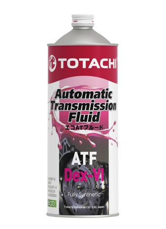 Масло трансмиссионное ATF TYPE T-IV TOTACHI 1л.