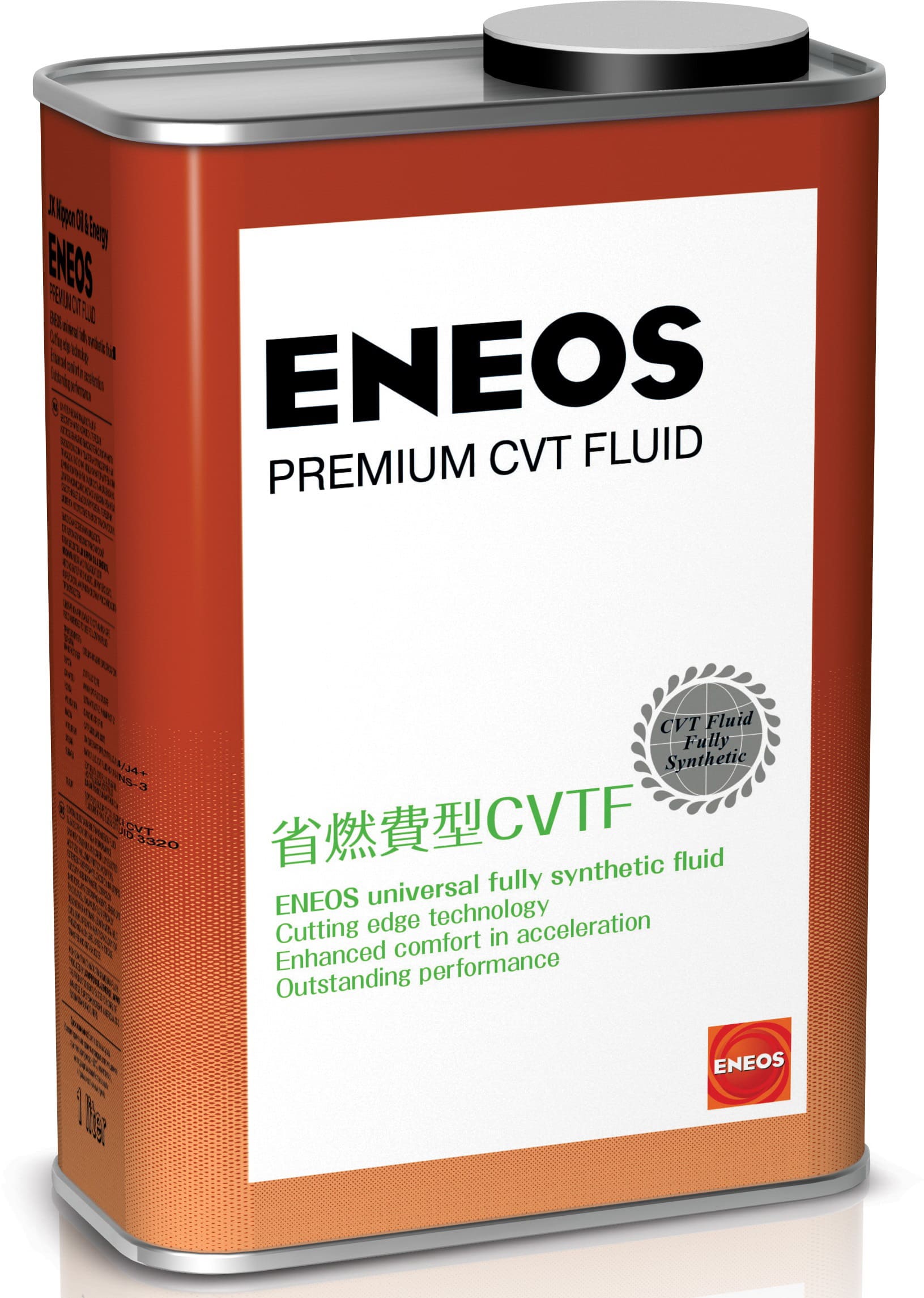 Масло трансмиссионное CVT FLUID ENEOS Premium 1л.