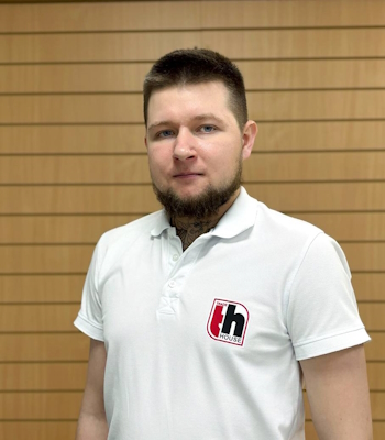 Ваганов Данил Продавец-консультант, менеджер торгового зала