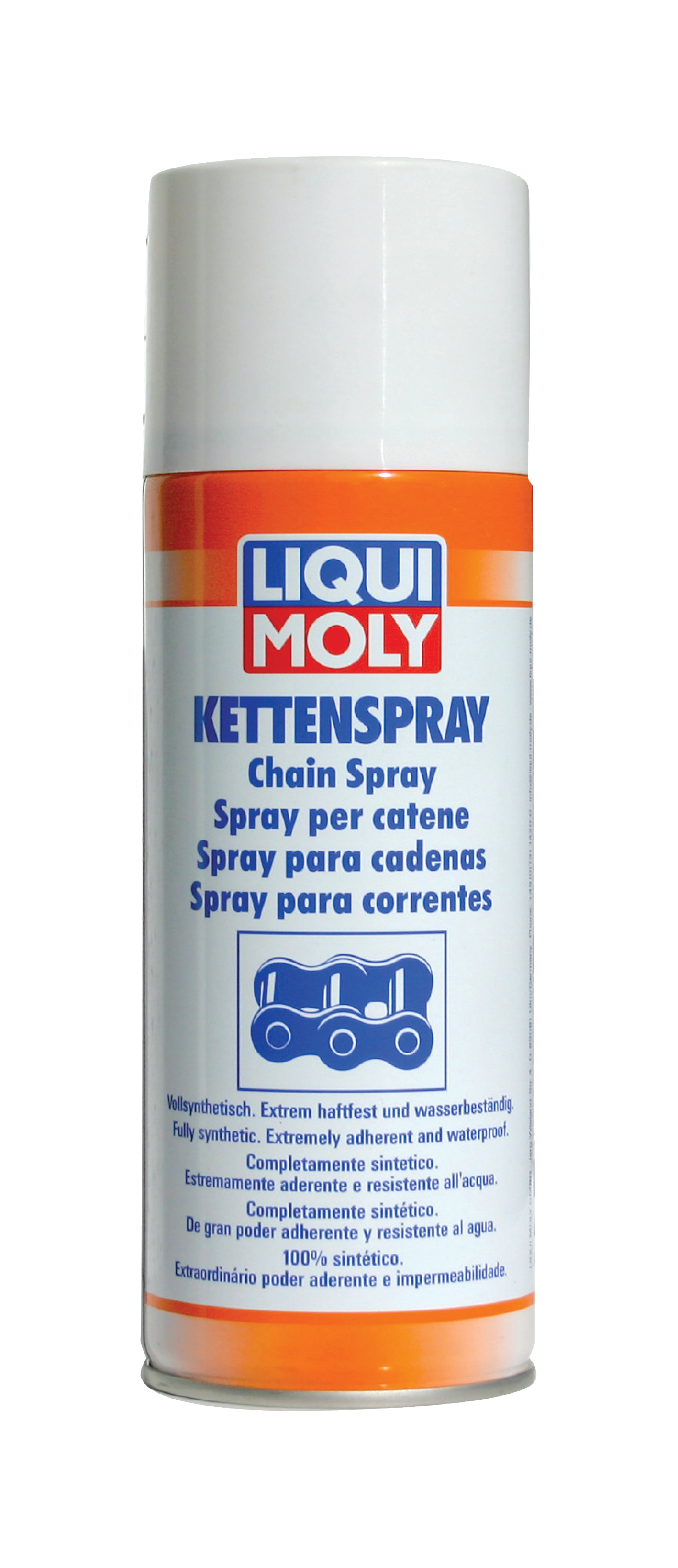 Спрей по уходу за цепями Kettenspray 0,4л