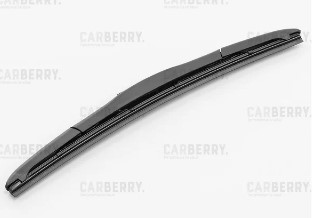 Щетка стеклоочистителя гибридная (крючок) Carberry 350мм.