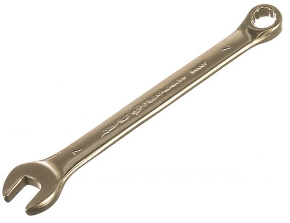 Ключ комбинированный х 7 мм