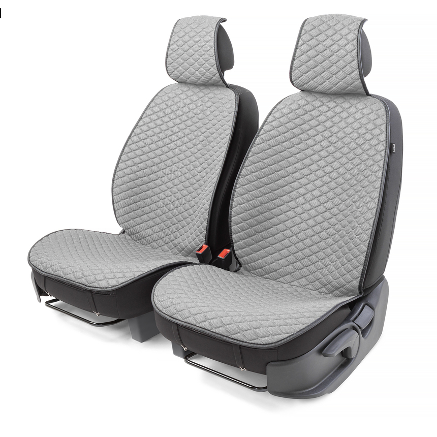 Накидки на передние сиденья Car Performance 2 шт. fiberflax
