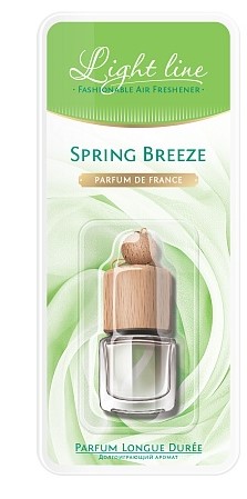 Ароматизатор подвесной жидкостный PARFUM DE FRANCE Spring Breeze