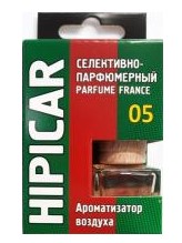 Ароматизатор бочонок HIPICAR 8гр (№5 по мотивам LIAISONS SPARCLE)