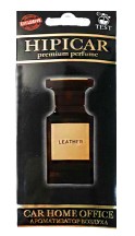 Ароматизатор картонный HIPICAR PREMIUM PERFUME (по мотивам LEATHER)