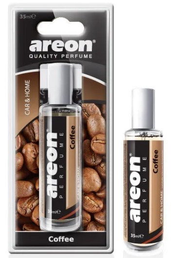 Ароматизатор спрей Areon PERFUME 35мл. Coffee (Кофе)