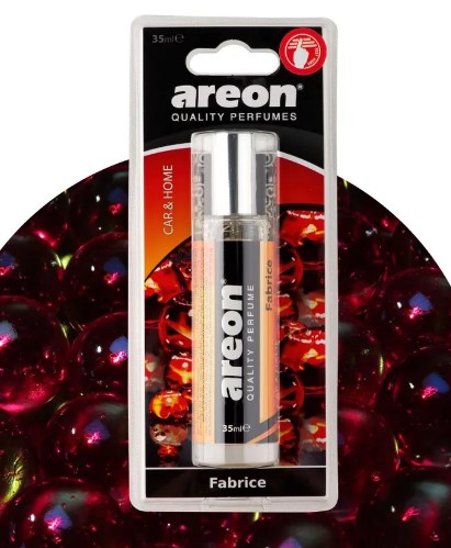 Ароматизатор спрей Areon PERFUME 35мл. Fabrice (Фабрис)