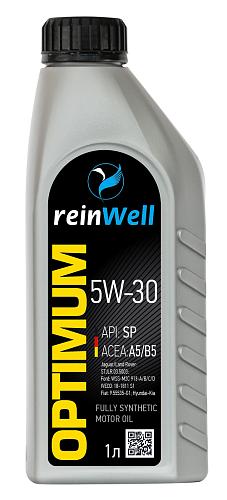 Масло моторное 5W-30 синт. API SP, ACEA A5/B5 1л.