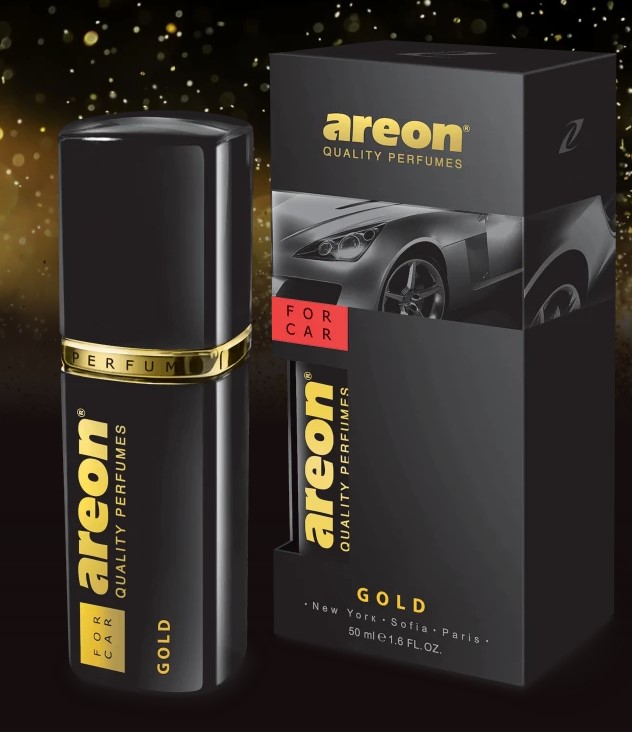 Ароматизатор AREON PERFUME 50мл. в ассорт.