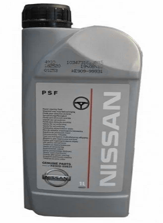 Жидкость ГУР NISSAN PSF  (1л) пластик