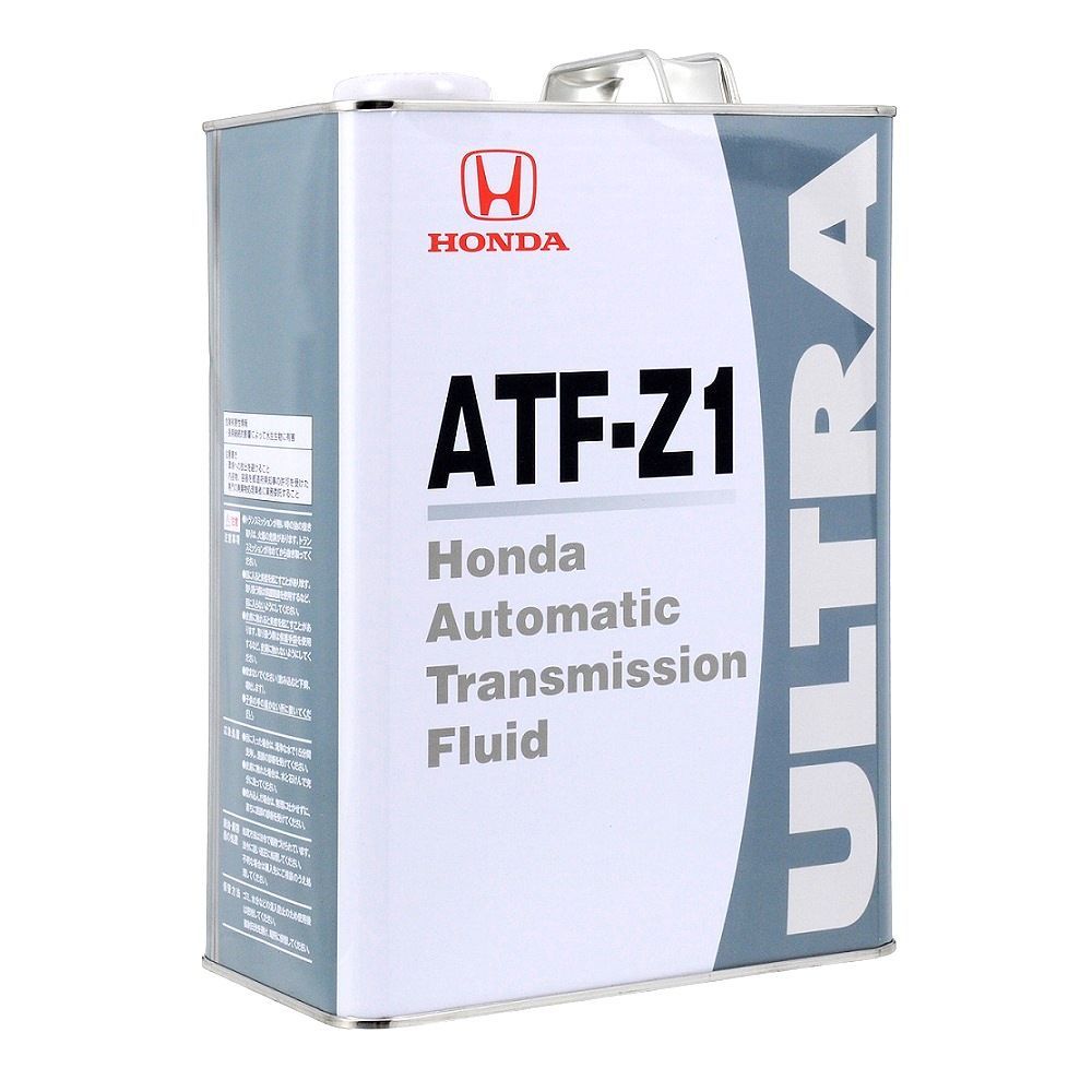 Масло трансмиссионное ATF Z-1 HONDA 4л.