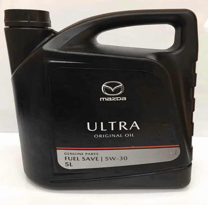 Масло моторное  5W30 синт. Mazda Original oil Ultra 5л.